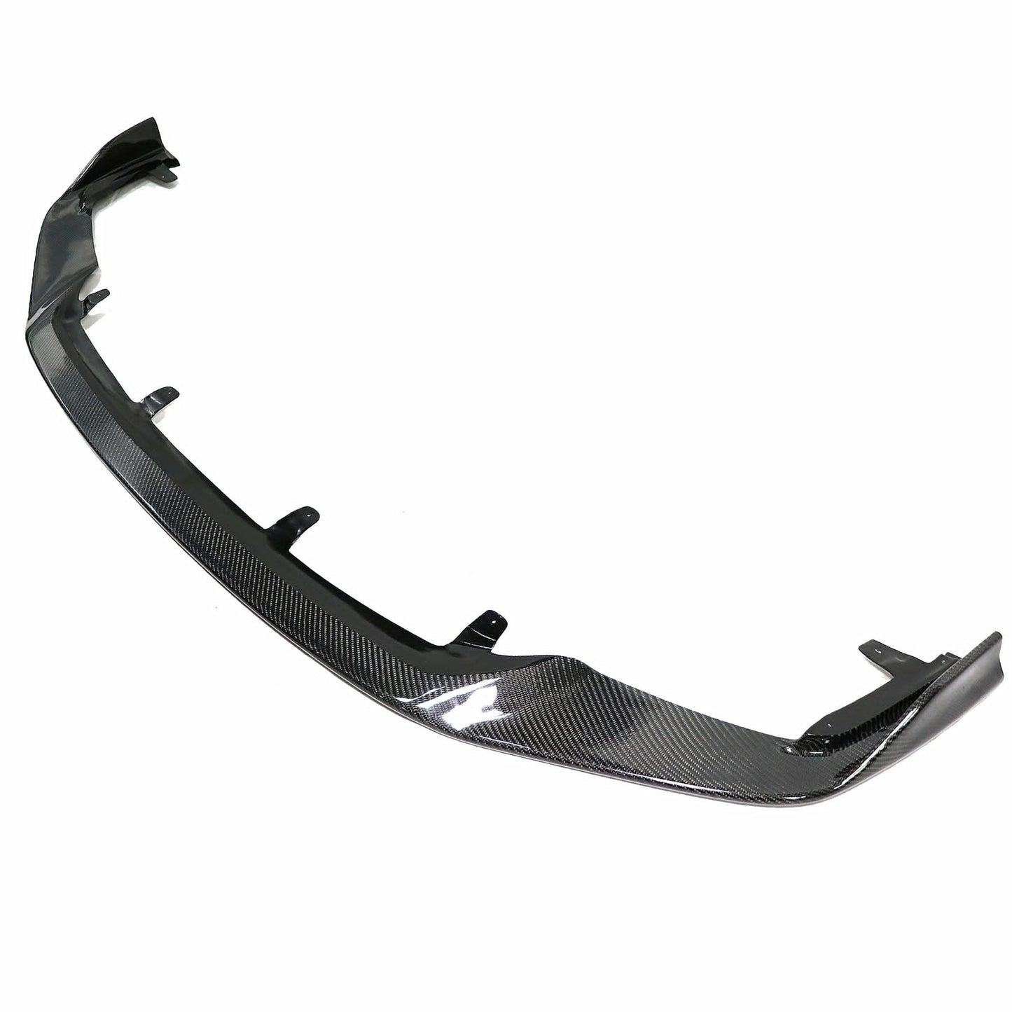 SP ART Style Type Carbon Fiber Front Lip For 2017–2020 Lexus IS F Sport