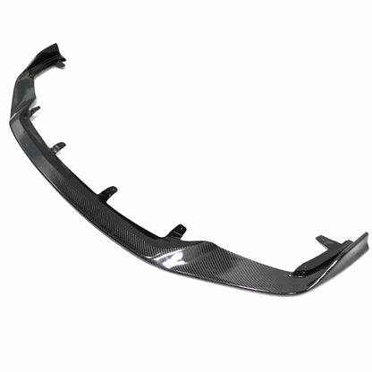 SP ART Style Type Carbon Fiber Front Lip For 2017–2020 Lexus IS F Sport