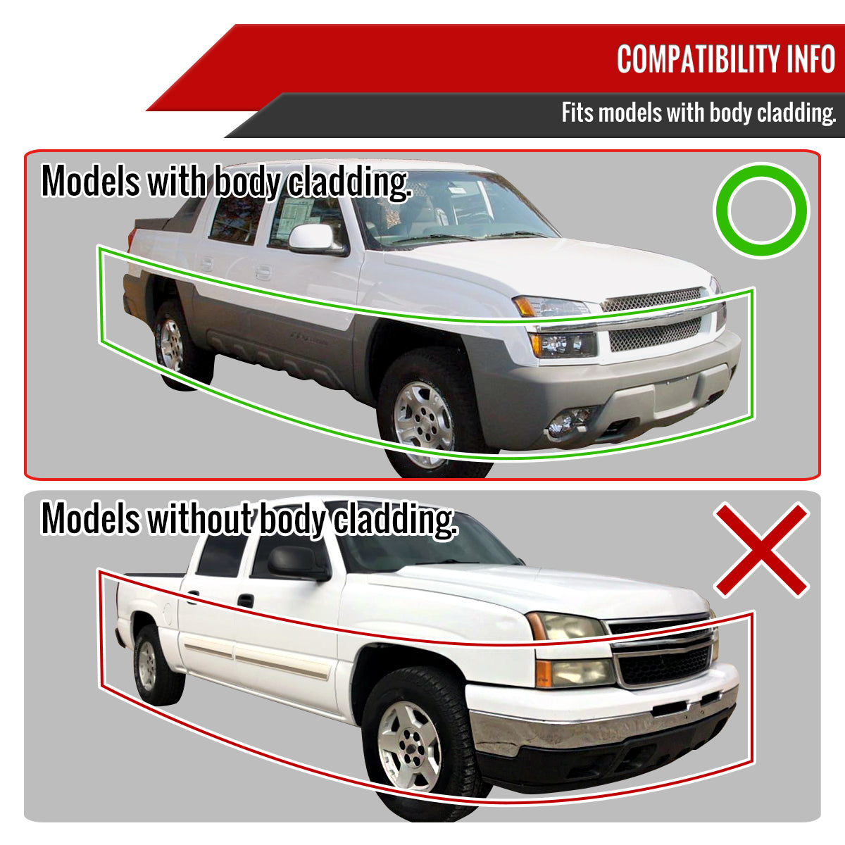 Spec-D 2002-2006 Chevrolet Avalanche 1500/2500 OE Style w/ Bumper Signal Lights Black Headlights