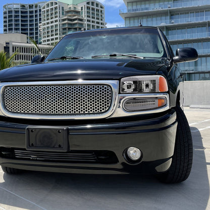 Spec-D 99-06 GMC Sierra Denali Yukon headlights