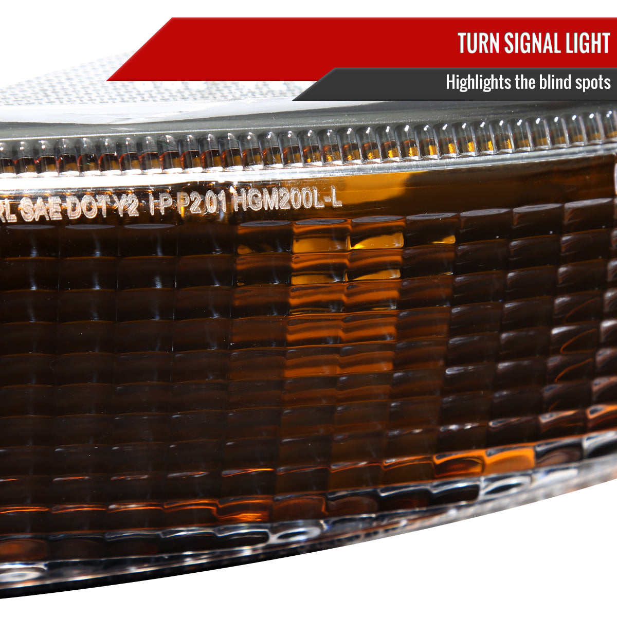 Spec-D 1999-2006 GMC Sierra Yukon XL black custom headlights