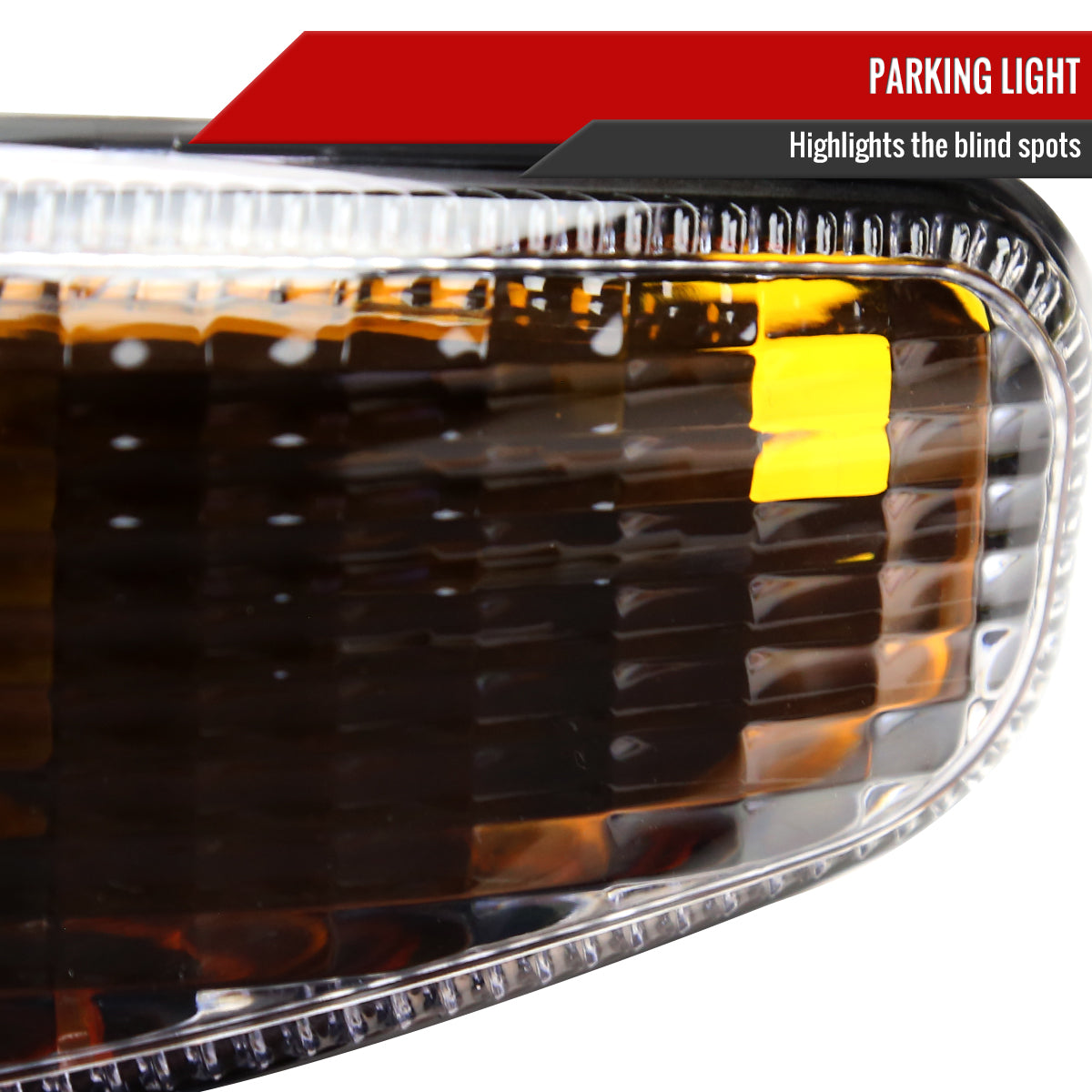 Spec-D 99-06 GMC Sierra Yukon XL black headlights