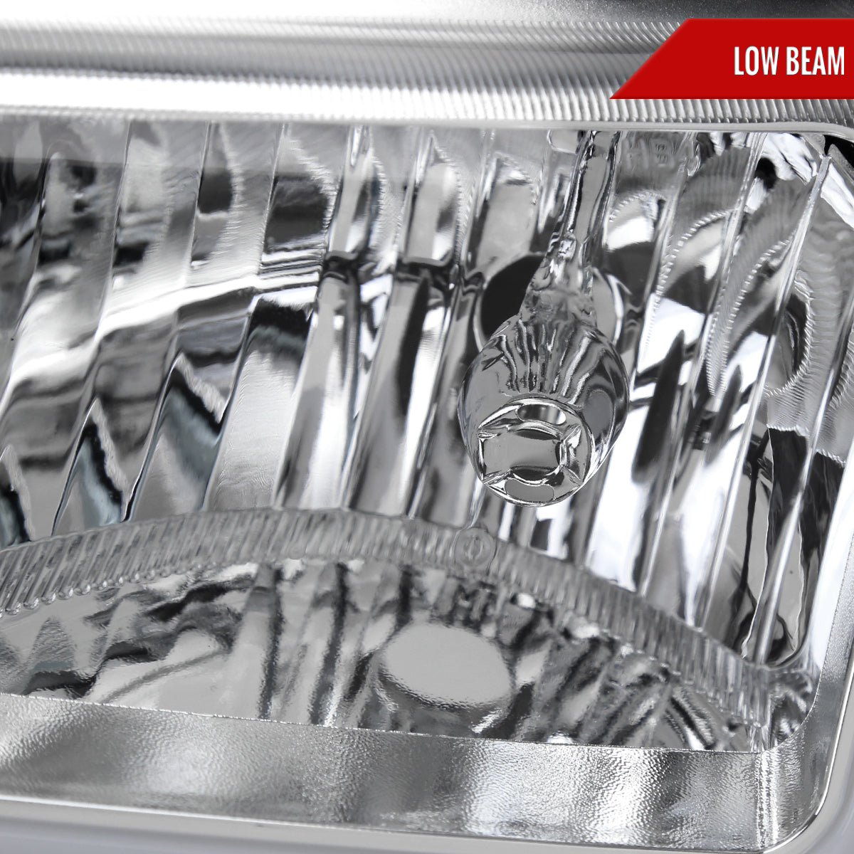 Spec-D 2005 Silverado Avalanche OE headlights