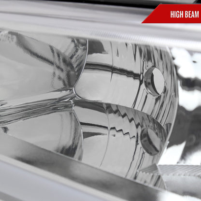 2006 Silverado Avalanche OE Spec-D headlights