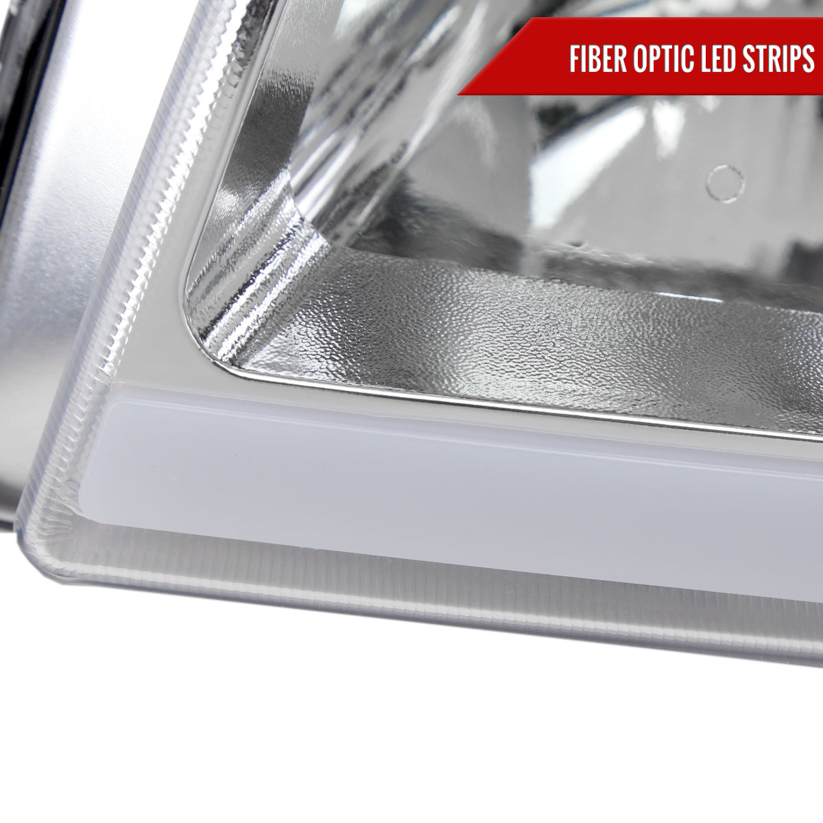 Spec-D 2007 Silverado Avalanche OE custom headlights