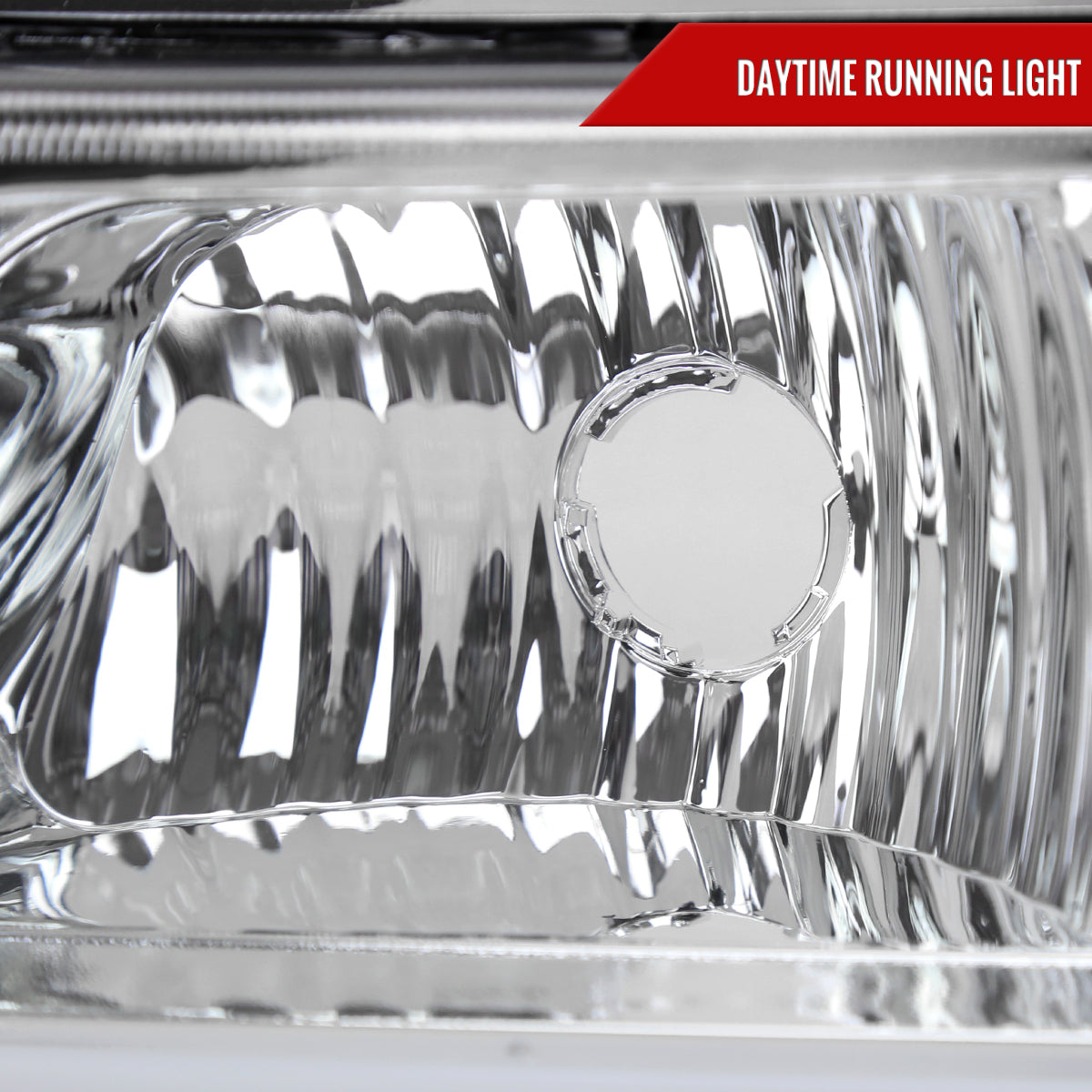 Spec-D 03 Silverado Avalanche OE headlights