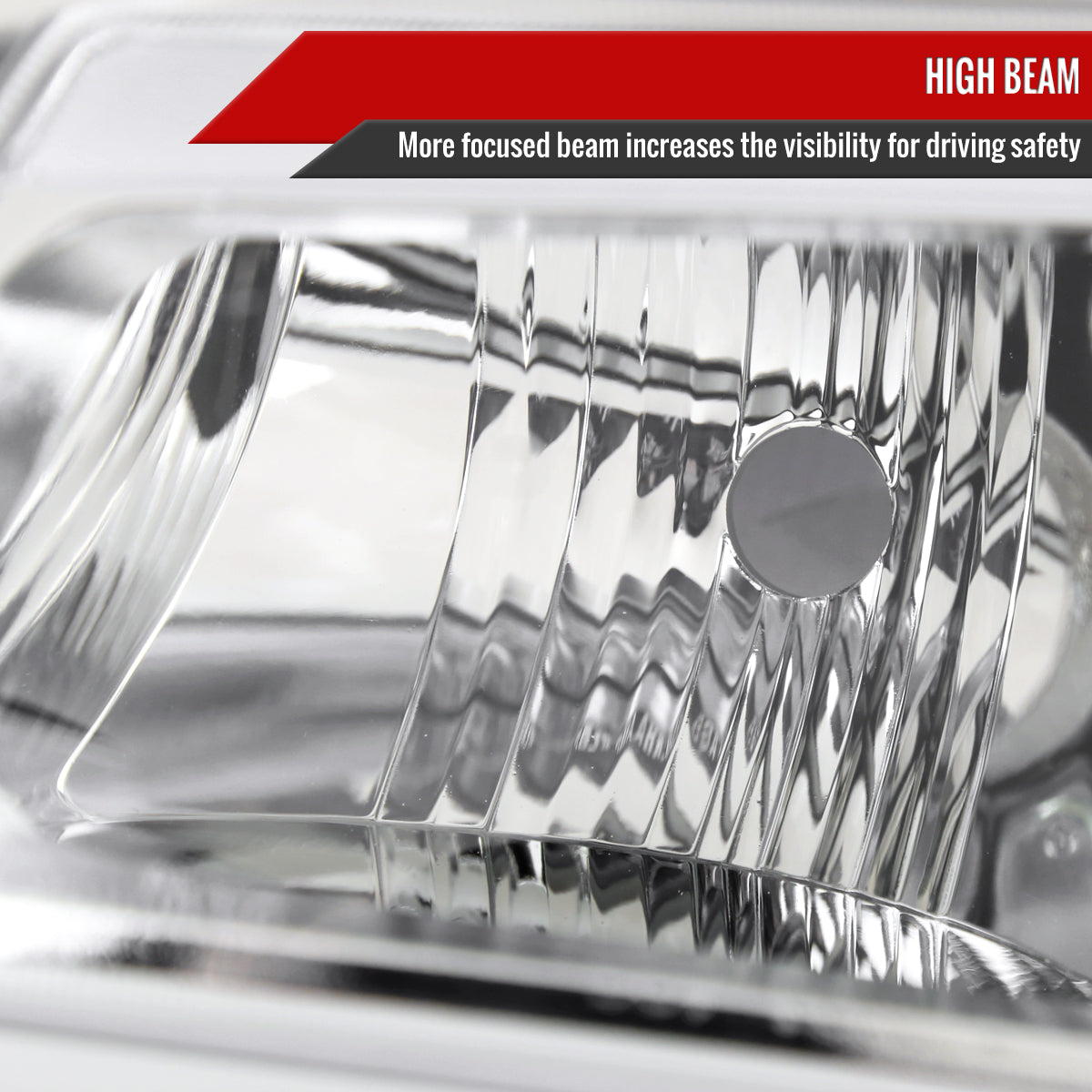 2005 Avalanche Silverado OE & Spec-D headlights