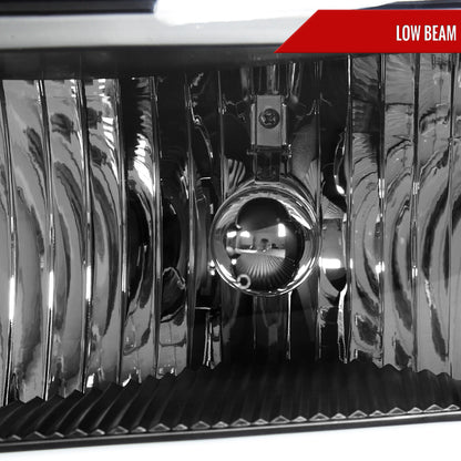 Spec-D 2006 Colorado GMC Canyon OE sequential headlights