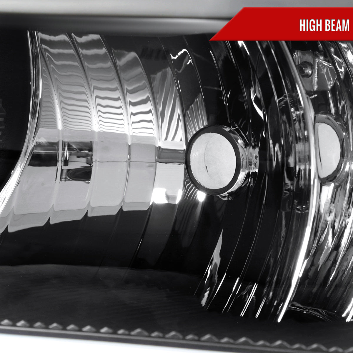 Spec-D 2004-2012 Chevrolet Colorado GMC Canyon/2006-2008 ISUZU I-Series Sequential Turn Signal OE Style with LED Bar Black Headlights