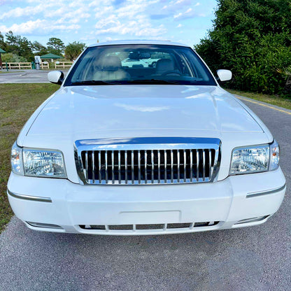 Spec-D 10 Mercury Grand Marquis Corner chrome headlights