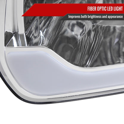 2006 Tundra Sequoia Corner Lamps Spec-D sequential headlights