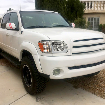 Spec-D 05 Tundra Sequoia Corner Lamps sequential headlights