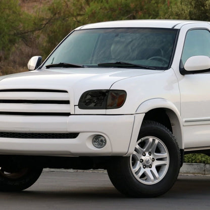 06 Tundra Sequoia Corner Spec-D smoked lighting upgrade