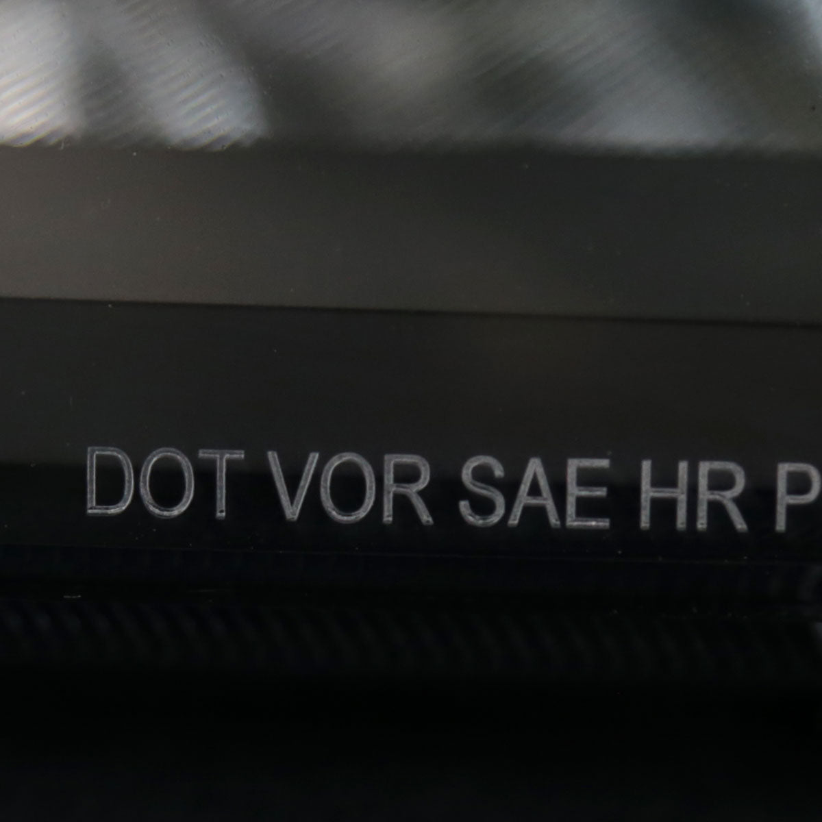 Spec-D 05 Tundra SR5 Ltd Sequoia black LED headlights