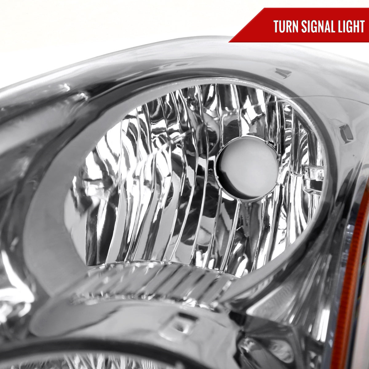 Spec-D 2011 Nissan Altima 4DR OE driver-side custom headlights