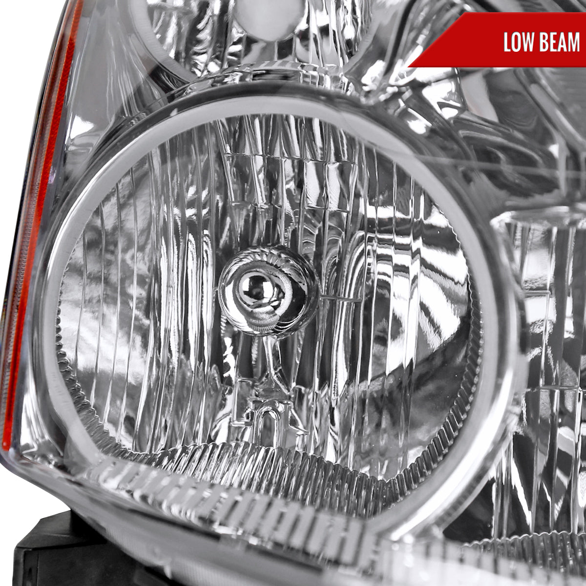 Spec-D 2012 Nissan Altima 4DR OE passenger-side headlights