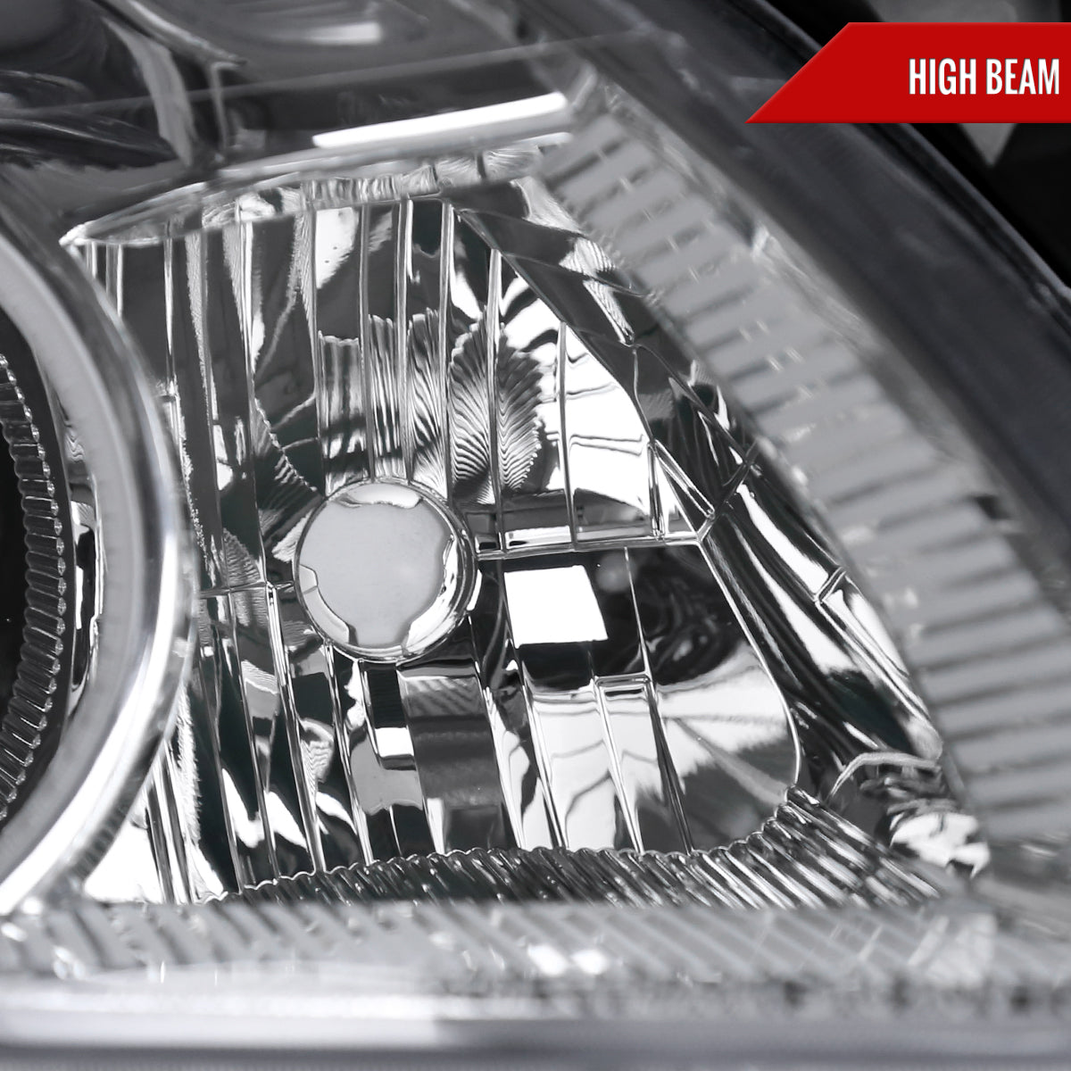 2010 Nissan Altima 4DR OE Spec-D passenger-side headlights