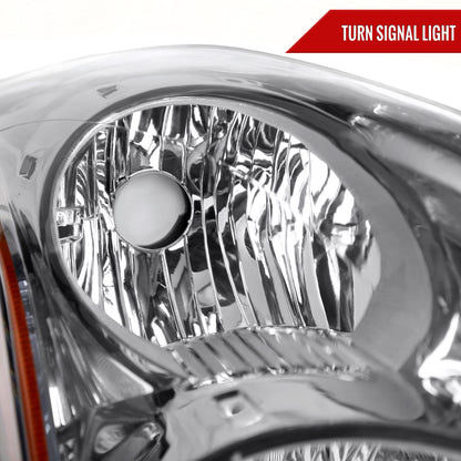 Spec-D 2011 Nissan Altima 4DR OE passenger-side custom headlights