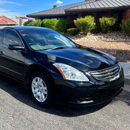 Spec-D 11 Nissan Altima 4DR OE passenger-side headlights