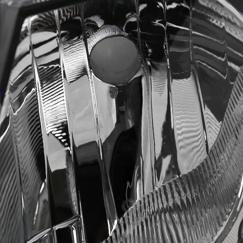 2013 Honda Civic 2DR Civic Spec-D aftermarket Crystal headlights