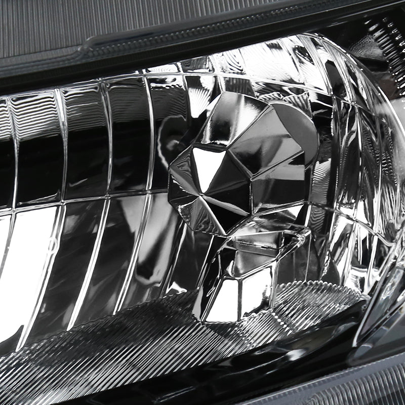 Spec-D 2012 Honda Civic 2DR Civic Crystal headlights