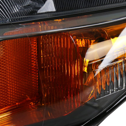 2013 Honda Civic 2DR Civic Spec-D Crystal headlights