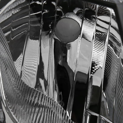 2013 Honda Civic 2DR Civic Spec-D aftermarket headlights