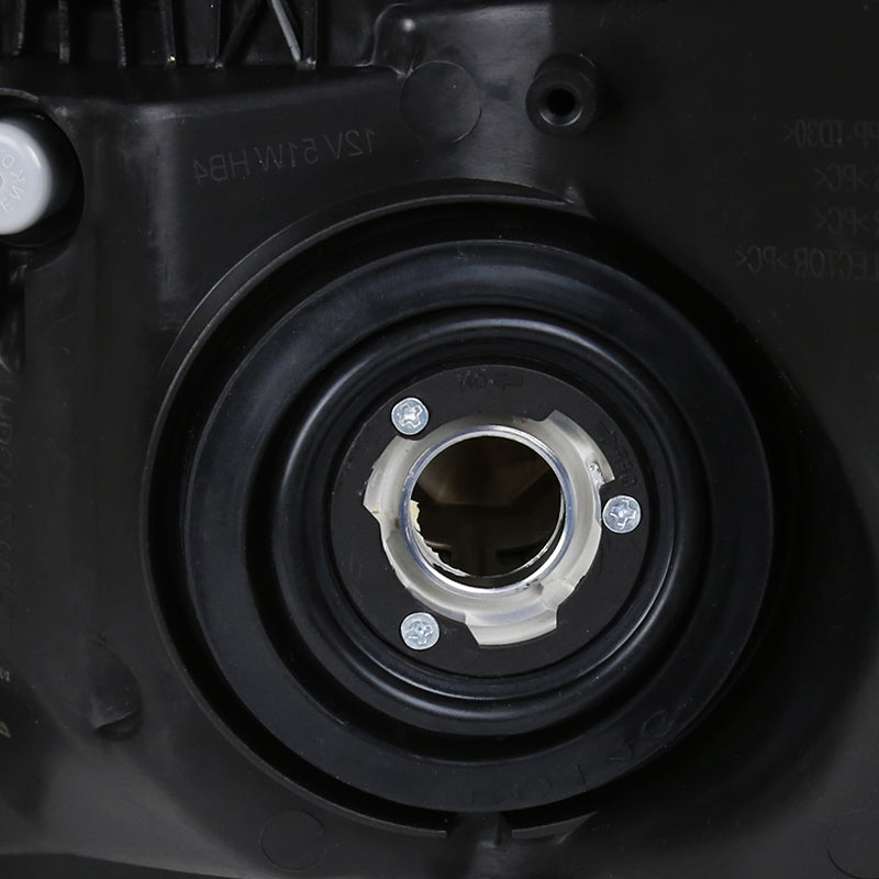 13 Honda Civic 2DR Civic Spec-D headlights