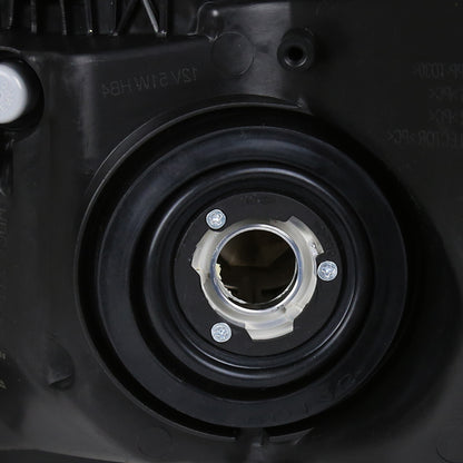 13 Honda Civic 2DR Civic Spec-D headlights