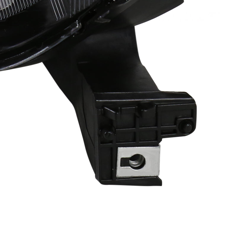 Spec-D 2012-2013 Honda Civic 2DR/ 2012-2015 Civic 4DR Crystal Black Headlights