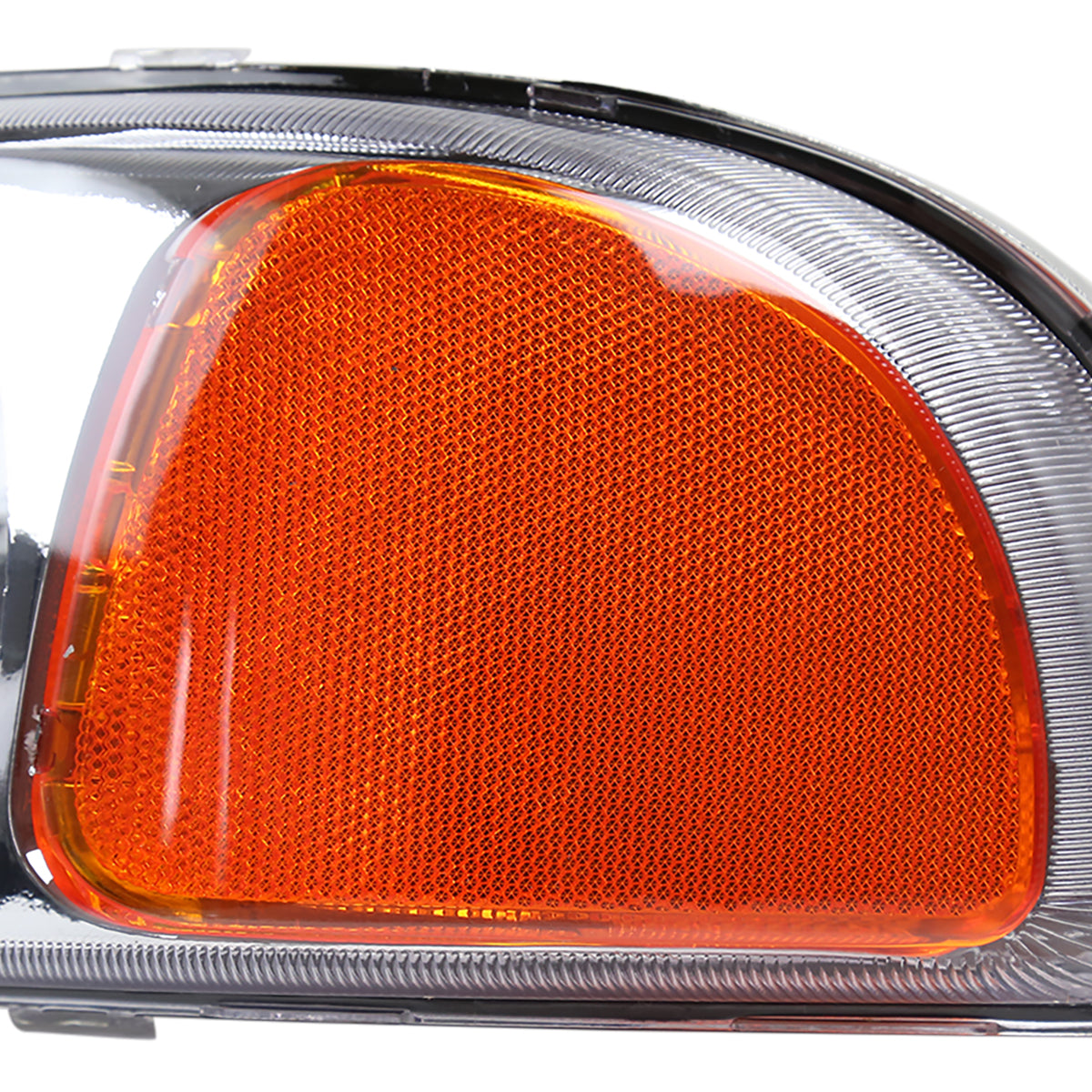 Spec-D 1999-2006 GMC Sierra Yukonk Yukon chrome custom headlights