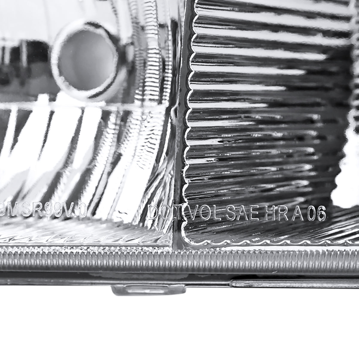 Spec-D 99-06 GMC Sierra Yukonk Yukon chrome headlights