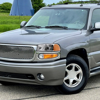 99-06 GMC Sierra Yukonk Yukon Spec-D chrome lighting upgrade
