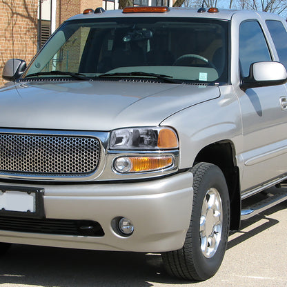 Spec-D 99-06 GMC Sierra Yukonk Yukon chrome headlights