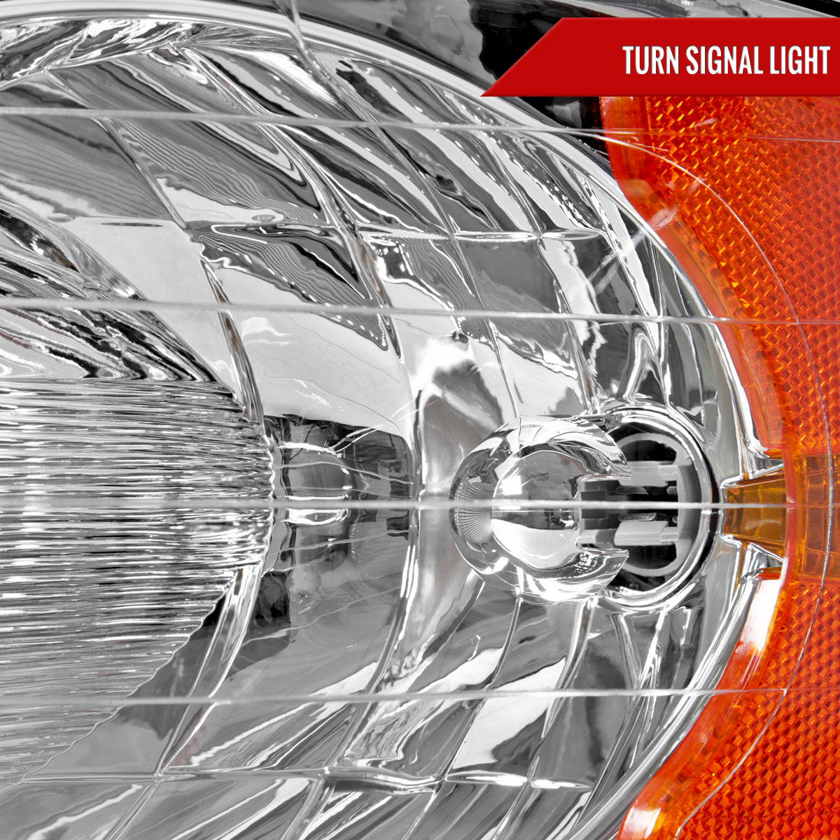 2005 Ram OE Spec-D chrome headlights