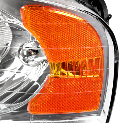 Spec-D 2002 Ram OE chrome custom headlights