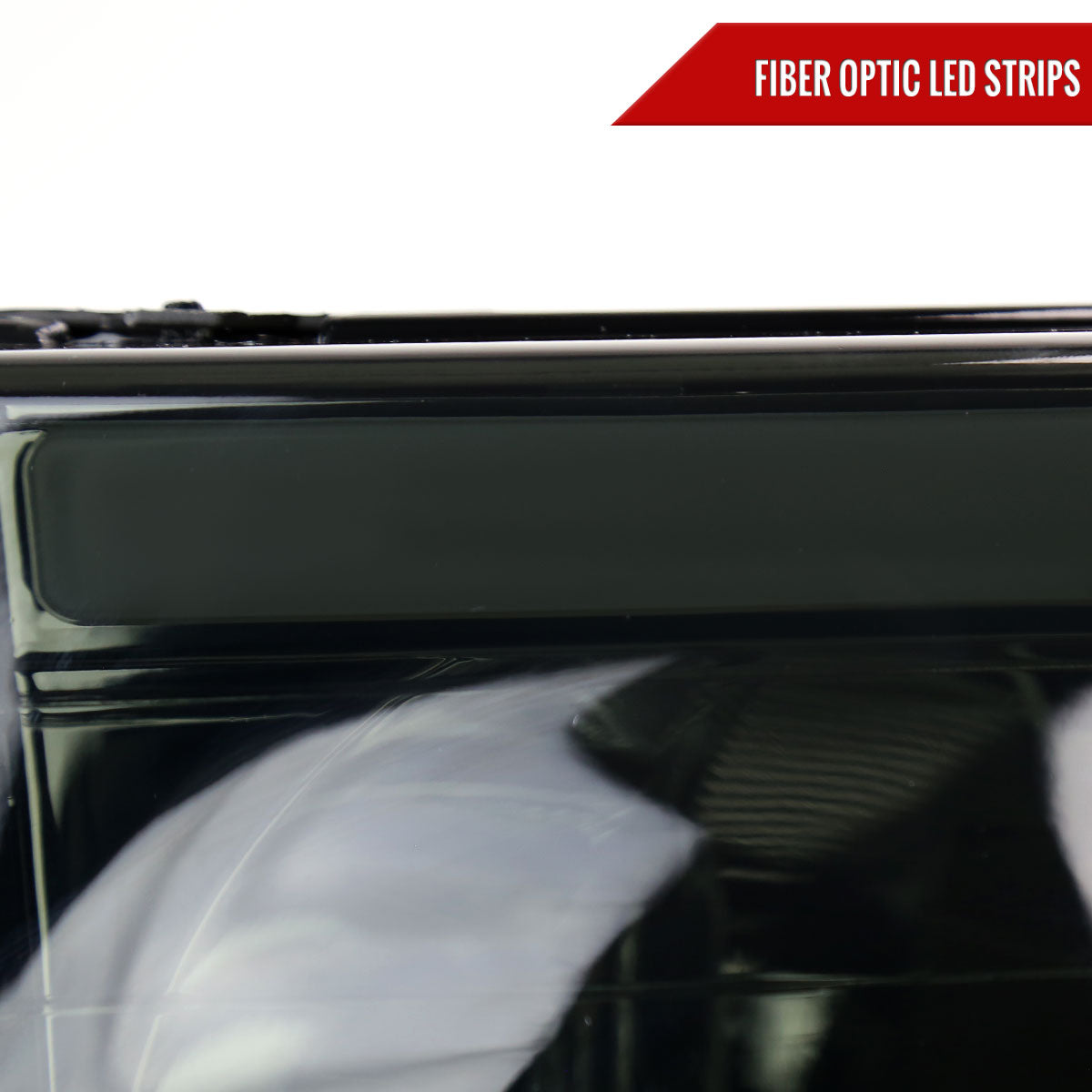 2005 Ram Spec-D smoked headlights