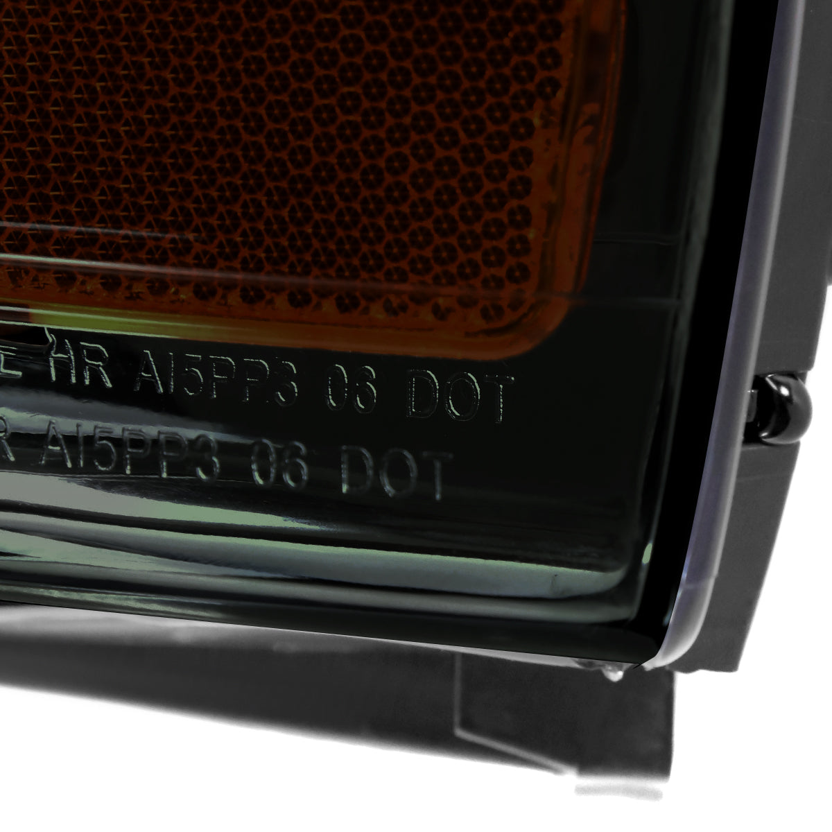 Spec-D 02 Ram OE smoked headlights