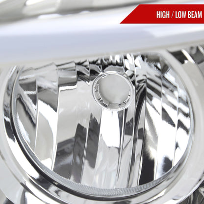 Spec-D 2008 Ram LED bar headlights