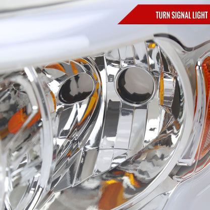 Spec-D 2007 Ram custom headlights