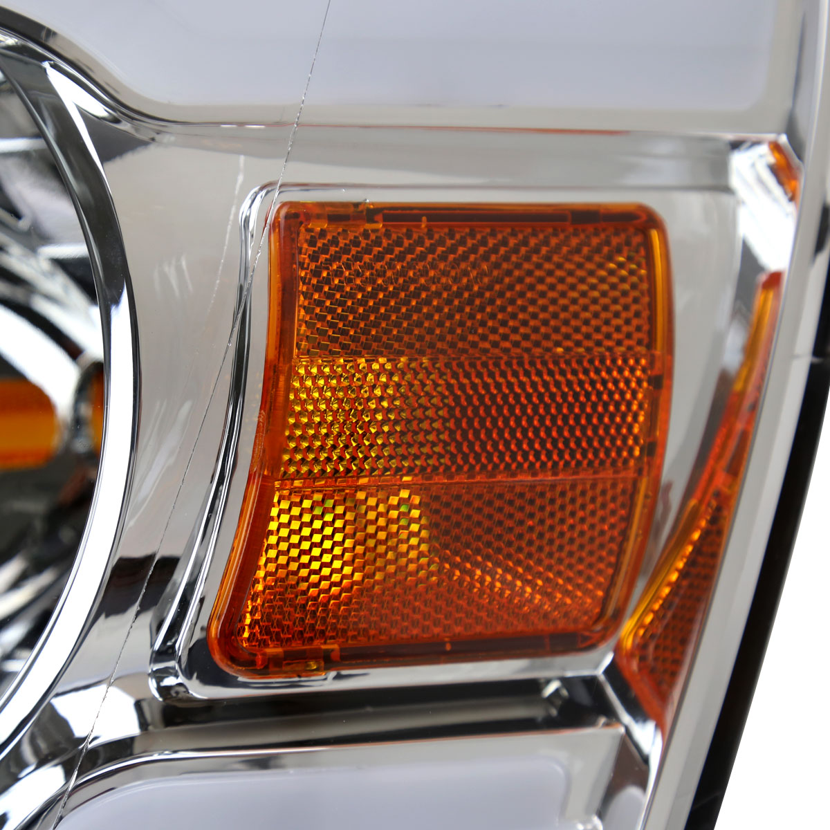 Spec-D 06 Ram LED bar headlights