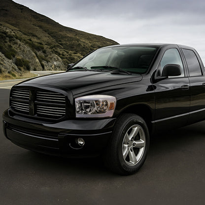 06 Ram Spec-D lighting upgrade