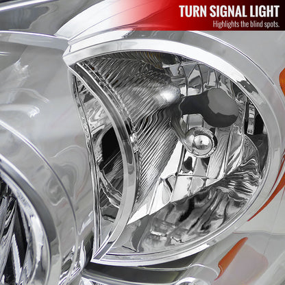 Spec-D 2008 Ram OE headlights