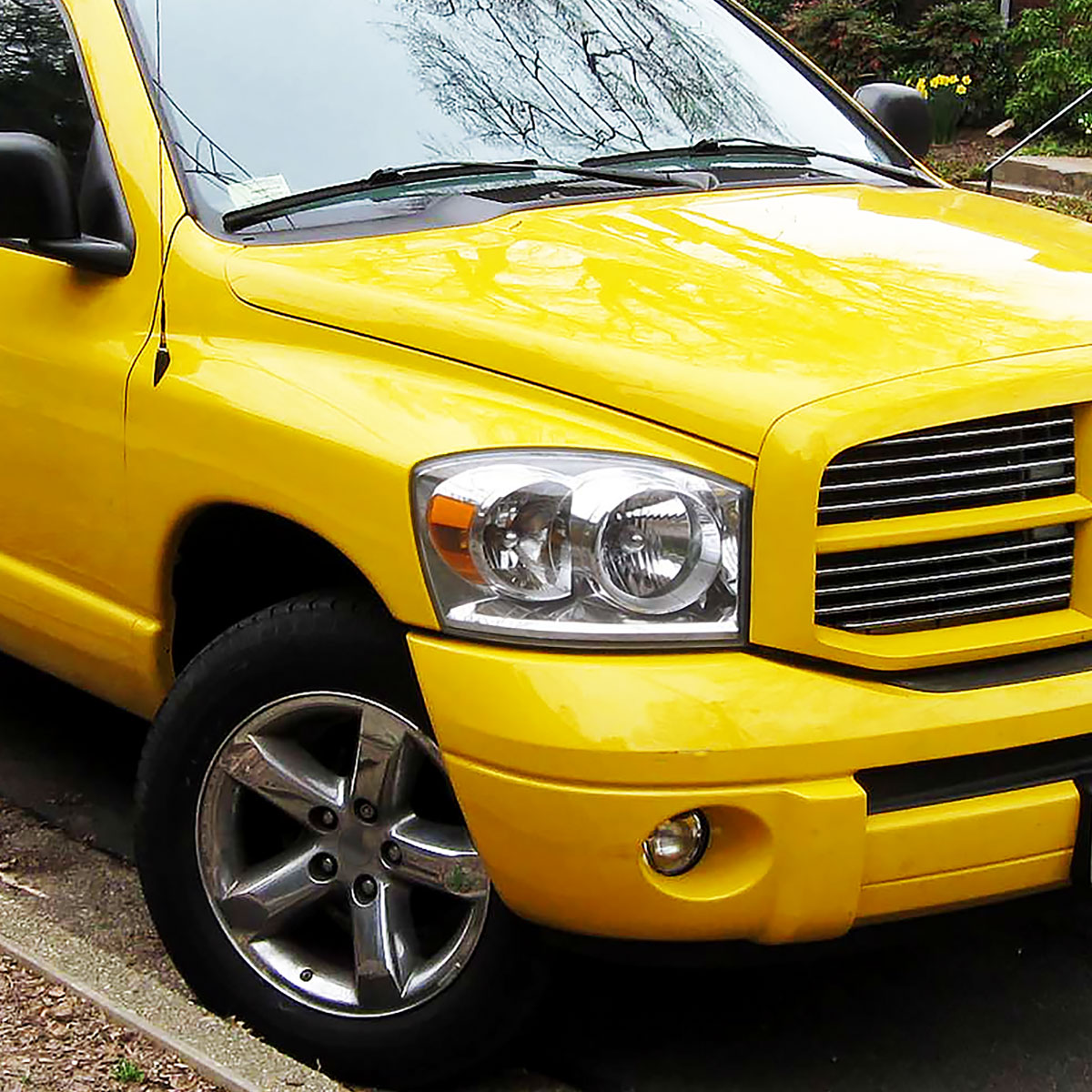 Spec-D 07 Ram OE headlights