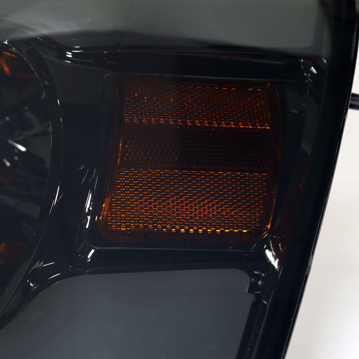 Spec-D 06 Dodge ram 1500 smoked headlights