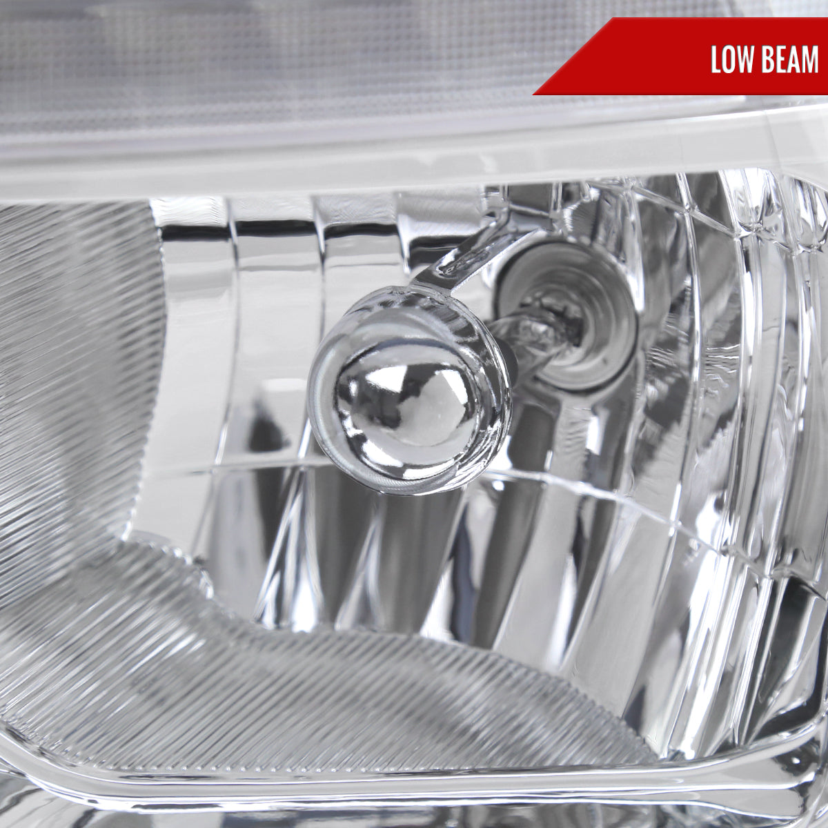 2012 Ram Dual Spec-D headlights