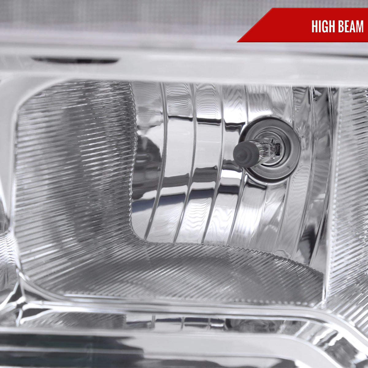 Spec-D 2013 Ram Dual custom headlights