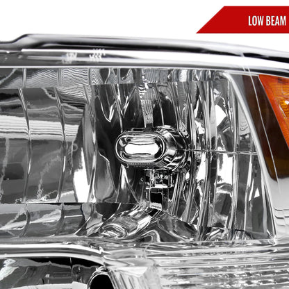 Spec-D 2012 Dodge RAM 3500 Classic headlights