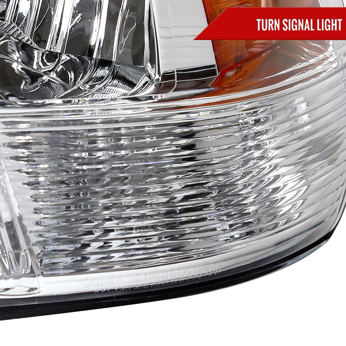 Spec-D 2014 Dodge RAM 3500 Classic custom headlights