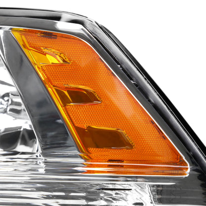 Spec-D 10 Dodge RAM 3500 Classic headlights